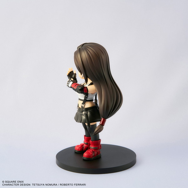 【再販】ファイナルファンタジーVII リバース アドラブルアーツ ティファ・ロックハート