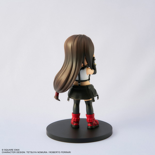 【再販】ファイナルファンタジーVII リバース アドラブルアーツ ティファ・ロックハート