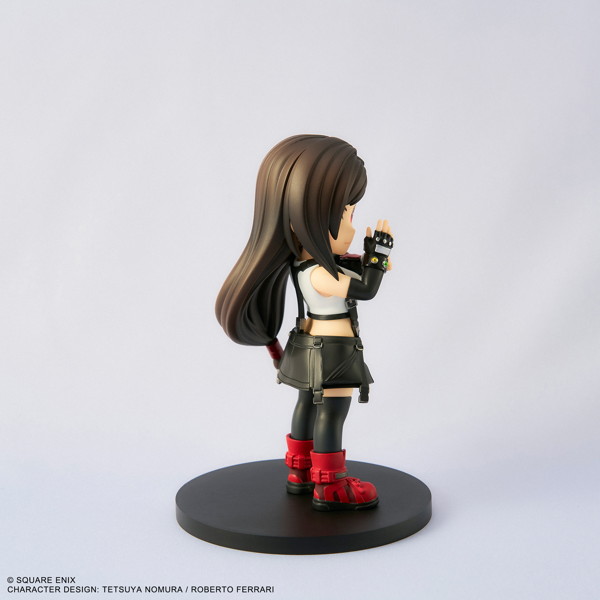 【再販】ファイナルファンタジーVII リバース アドラブルアーツ ティファ・ロックハート