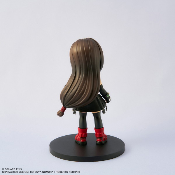 【再販】ファイナルファンタジーVII リバース アドラブルアーツ ティファ・ロックハート