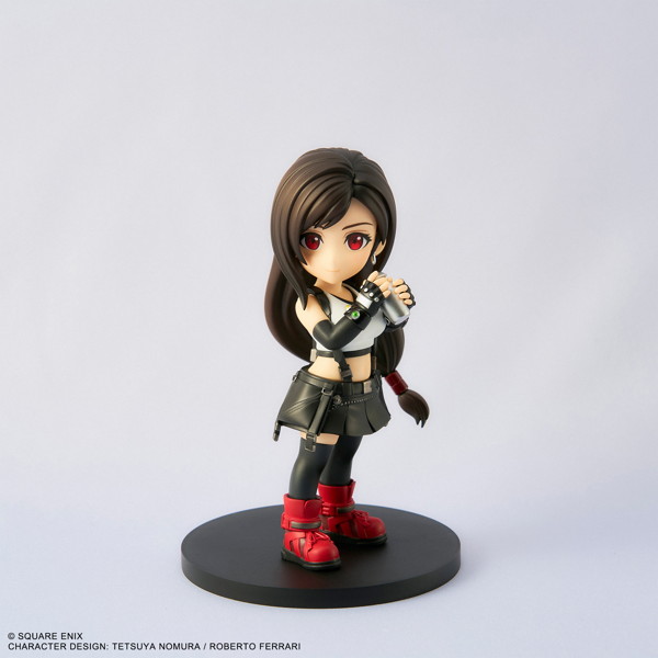 【再販】ファイナルファンタジーVII リバース アドラブルアーツ ティファ・ロックハート