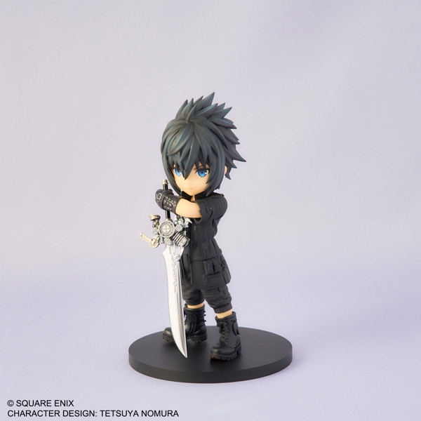 【再販】ファイナルファンタジーXV アドラブルアーツ ノクティス・ルシス・チェラム