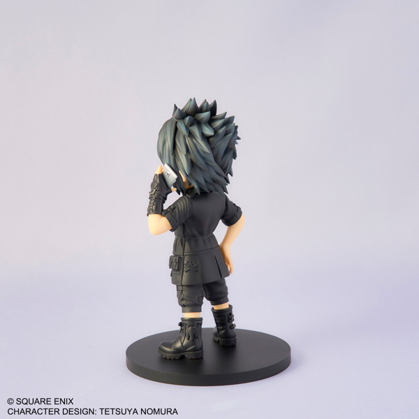 【再販】ファイナルファンタジーXV アドラブルアーツ ノクティス・ルシス・チェラム