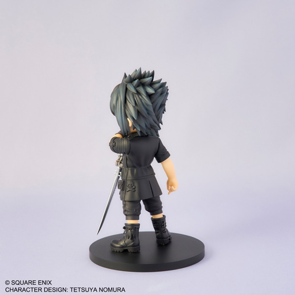 【再販】ファイナルファンタジーXV アドラブルアーツ ノクティス・ルシス・チェラム