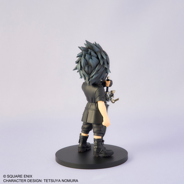 【再販】ファイナルファンタジーXV アドラブルアーツ ノクティス・ルシス・チェラム