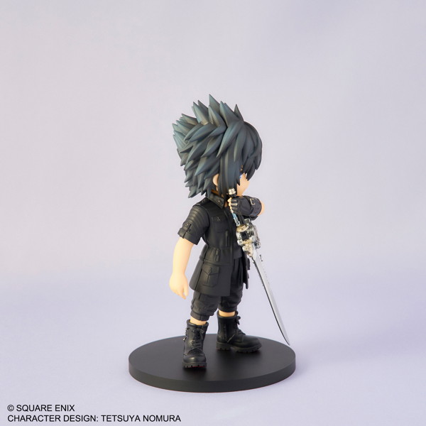 【再販】ファイナルファンタジーXV アドラブルアーツ ノクティス・ルシス・チェラム