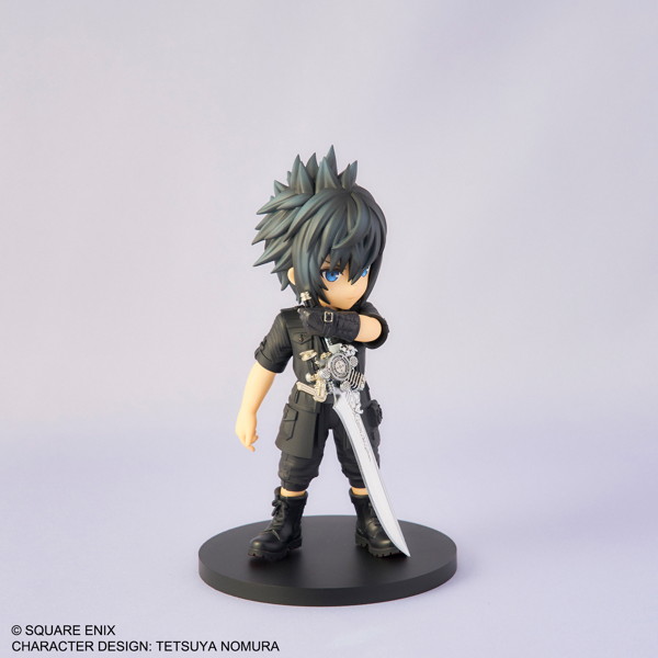 【再販】ファイナルファンタジーXV アドラブルアーツ ノクティス・ルシス・チェラム