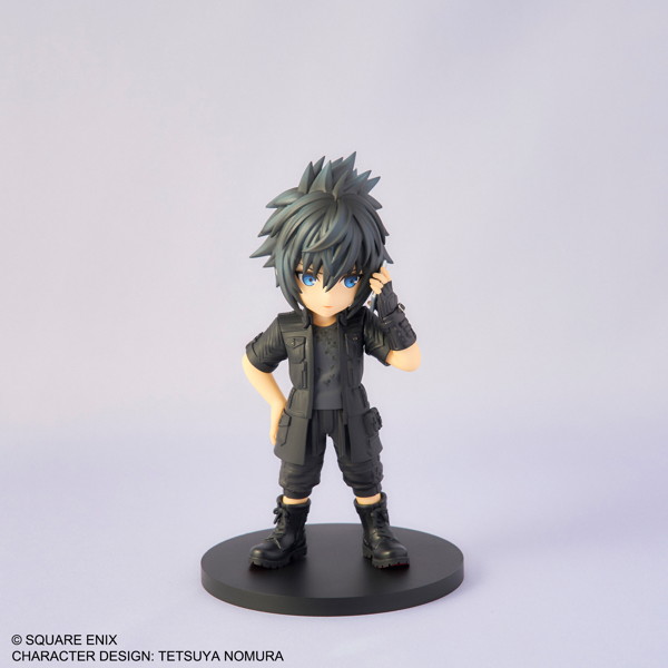 【再販】ファイナルファンタジーXV アドラブルアーツ ノクティス・ルシス・チェラム