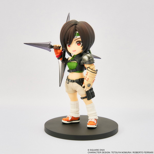 【再販】ファイナルファンタジーVII リバース アドラブルアーツ ユフィ・キサラギ