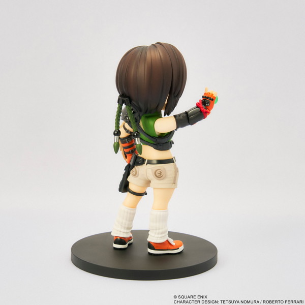 【再販】ファイナルファンタジーVII リバース アドラブルアーツ ユフィ・キサラギ
