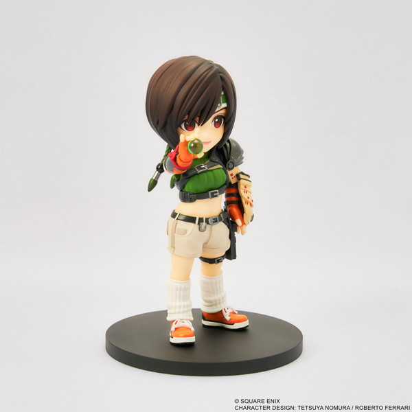 【再販】ファイナルファンタジーVII リバース アドラブルアーツ ユフィ・キサラギ