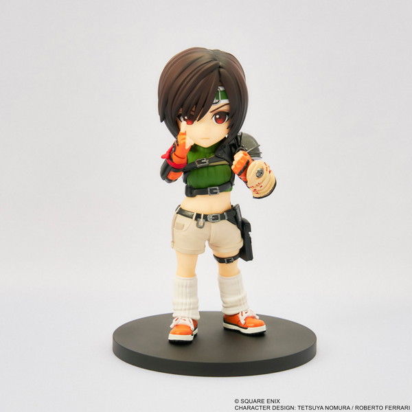 【再販】ファイナルファンタジーVII リバース アドラブルアーツ ユフィ・キサラギ