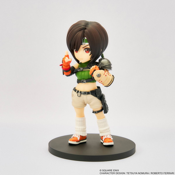【再販】ファイナルファンタジーVII リバース アドラブルアーツ ユフィ・キサラギ