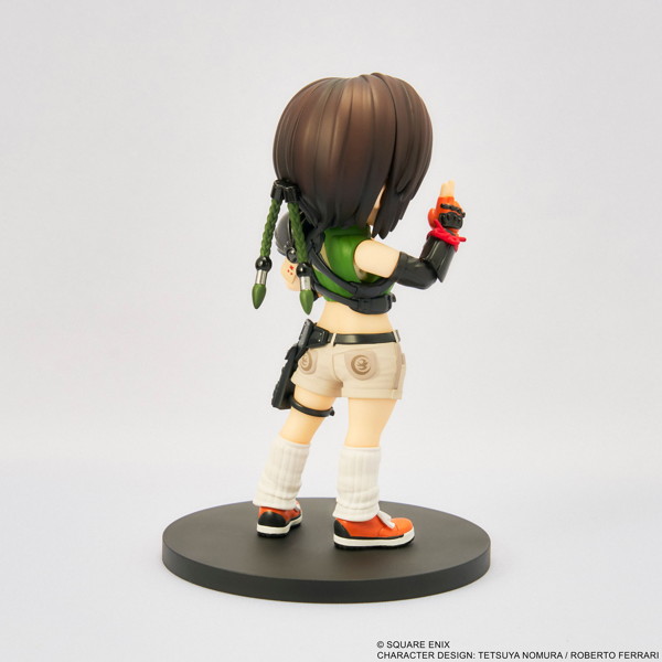 【再販】ファイナルファンタジーVII リバース アドラブルアーツ ユフィ・キサラギ