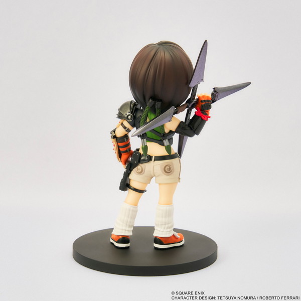 【再販】ファイナルファンタジーVII リバース アドラブルアーツ ユフィ・キサラギ