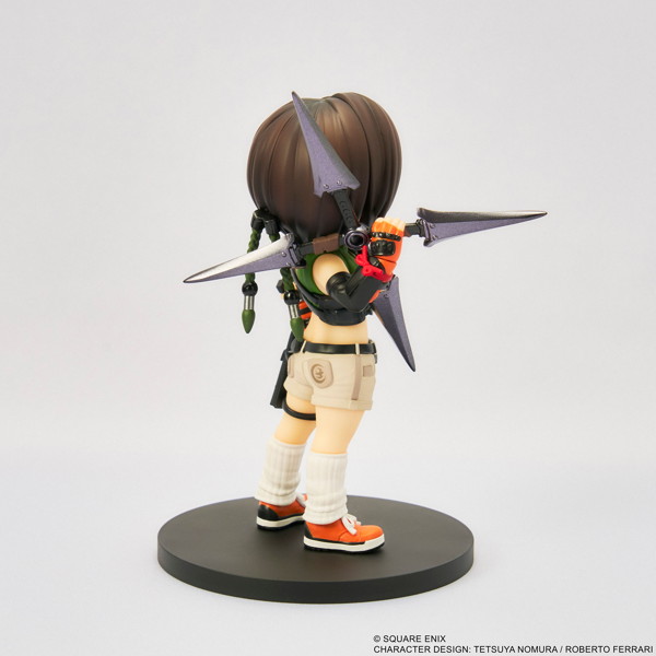 【再販】ファイナルファンタジーVII リバース アドラブルアーツ ユフィ・キサラギ