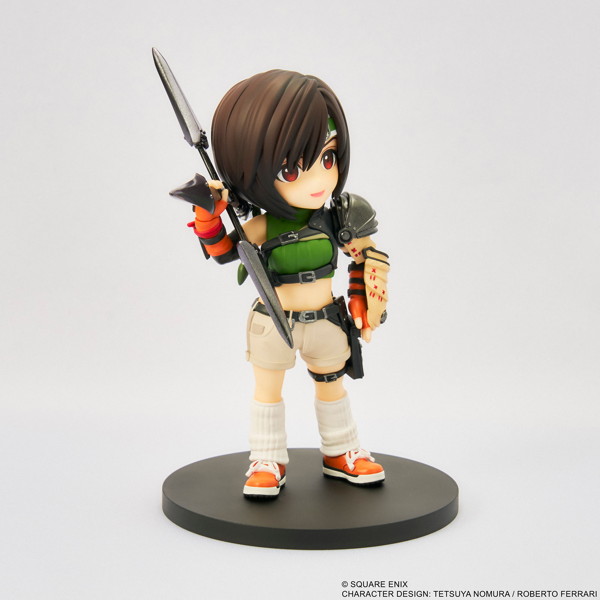【再販】ファイナルファンタジーVII リバース アドラブルアーツ ユフィ・キサラギ