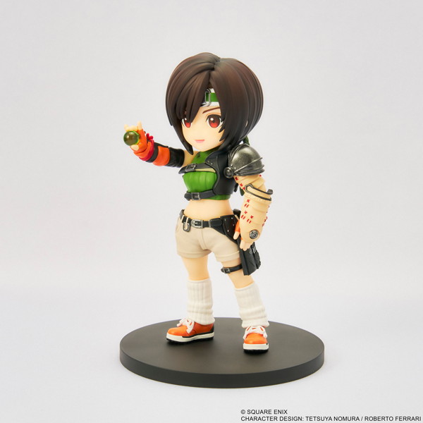 【再販】ファイナルファンタジーVII リバース アドラブルアーツ ユフィ・キサラギ
