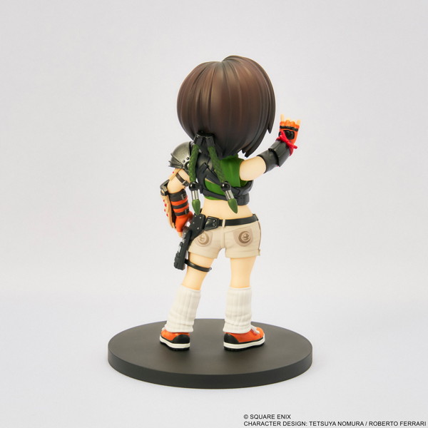 【再販】ファイナルファンタジーVII リバース アドラブルアーツ ユフィ・キサラギ