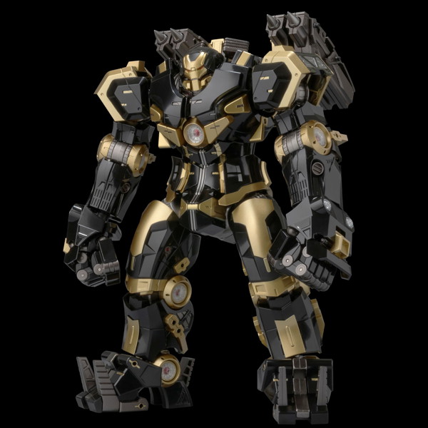 ファイティングアーマー ハルクバスター （Black Limited Edition） MARVEL