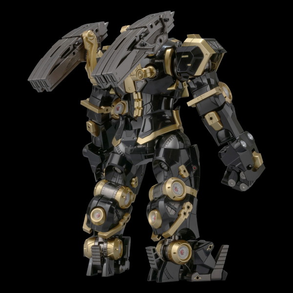 ファイティングアーマー ハルクバスター （Black Limited Edition） MARVEL