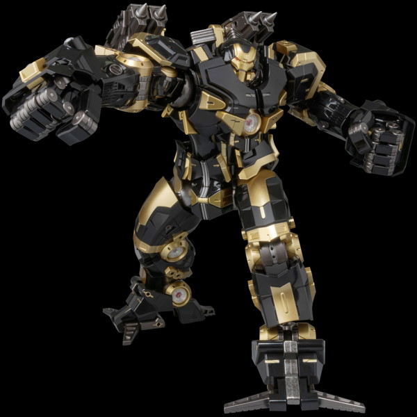 ファイティングアーマー ハルクバスター （Black Limited Edition） MARVEL
