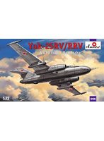 AM72176 1/72 ヤコブレフYak-25RVマンドレーク高高度偵察機