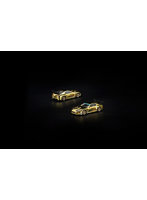 TOP SECRET GT300 SUPRA GOLD CHROME