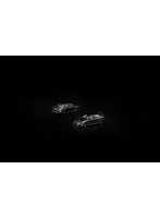 LANCER EVOLUTION IV DARK CHROME