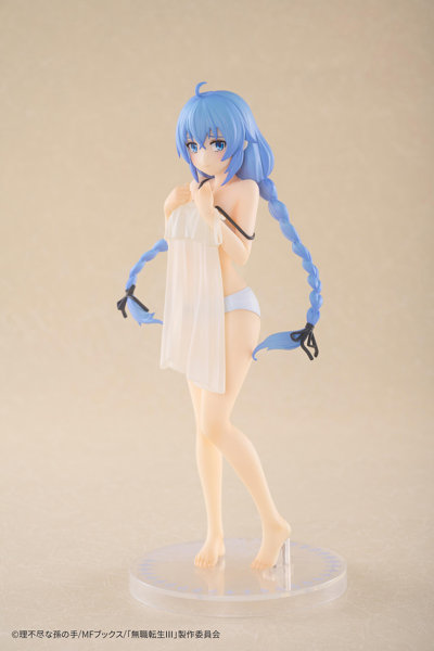 わくわくTIMING × DRAGON HORSE 無職転生III -異世界行ったら本気だす- ロキシー・ミグルディア・グレイラット 1/8スケール塗装済完成品フィギュアのサムネイル画像