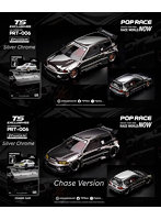 PANDEM EG6 SILVER CHROME