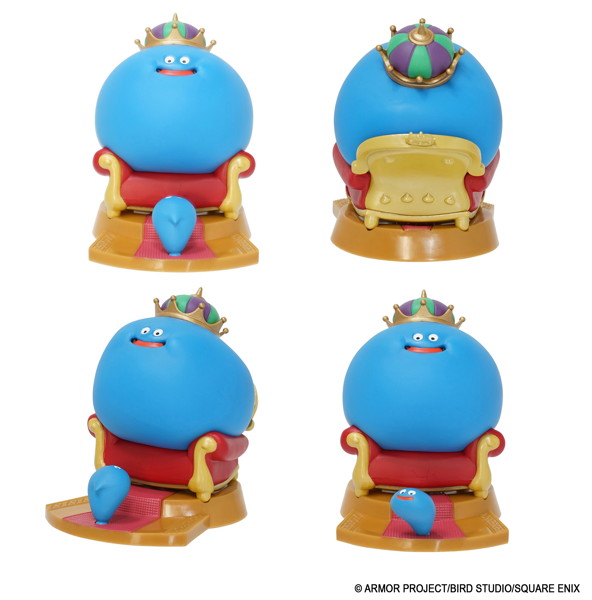 ドラゴンクエスト 立体モンスター図鑑フィギュア ～大集合スペシャル～ （全9種） 1BOX:9個入