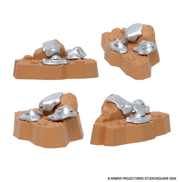 ドラゴンクエスト 立体モンスター図鑑フィギュア ～大集合スペシャル～ （全9種） 1BOX:9個入
