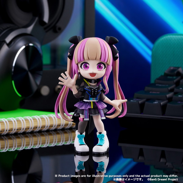 PalVerse BanG Dream！ RAISE A SUILEN （全5種） 1BOX:6個入