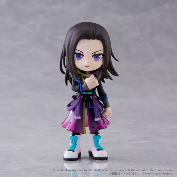 PalVerse BanG Dream！ RAISE A SUILEN （全5種） 1BOX:6個入