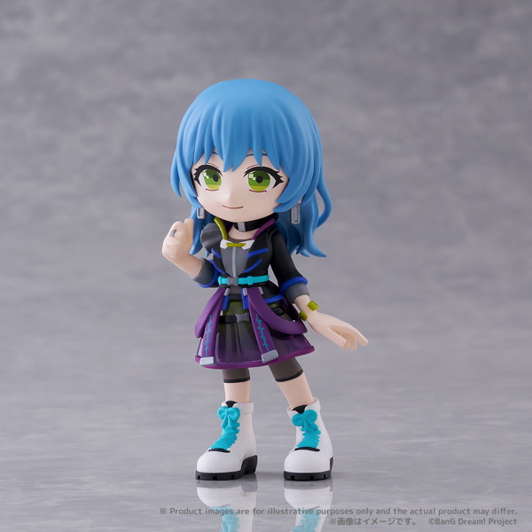 PalVerse BanG Dream！ RAISE A SUILEN （全5種） 1BOX:6個入