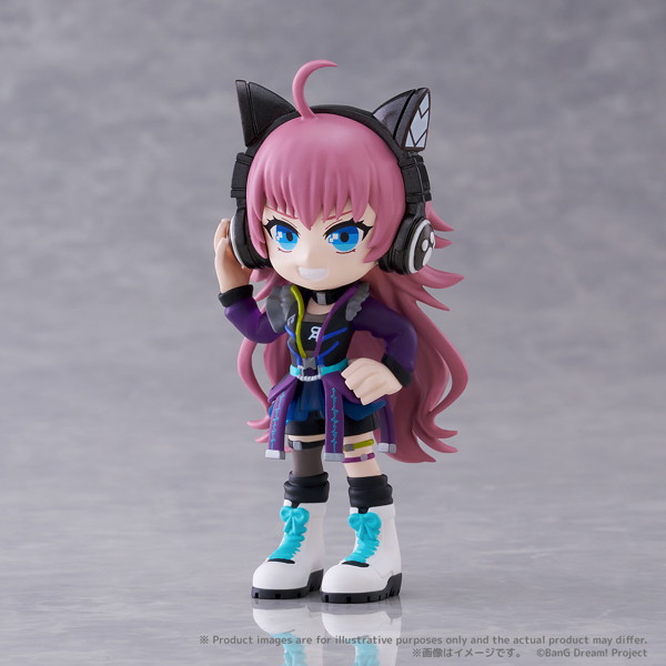 PalVerse BanG Dream！ RAISE A SUILEN （全5種） 1BOX:6個入