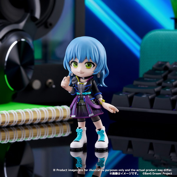 PalVerse BanG Dream！ RAISE A SUILEN （全5種） 1BOX:6個入