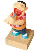 【再販】UDF「藤子・F・不二雄作品」シリーズ12 ジャイアンリサイタル ドラえもん