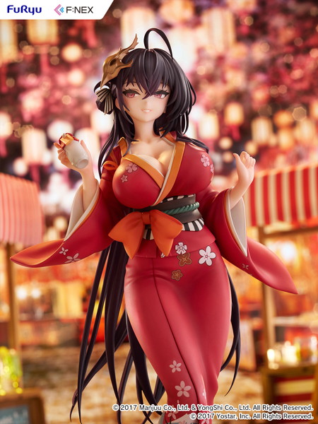 大鳳 浴衣ver. アズールレーン 画像11