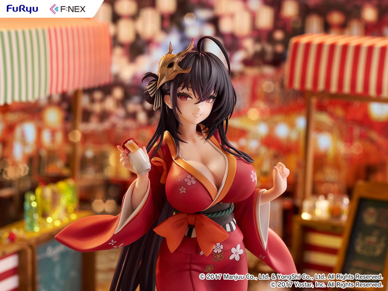 大鳳 浴衣ver. アズールレーン 画像14