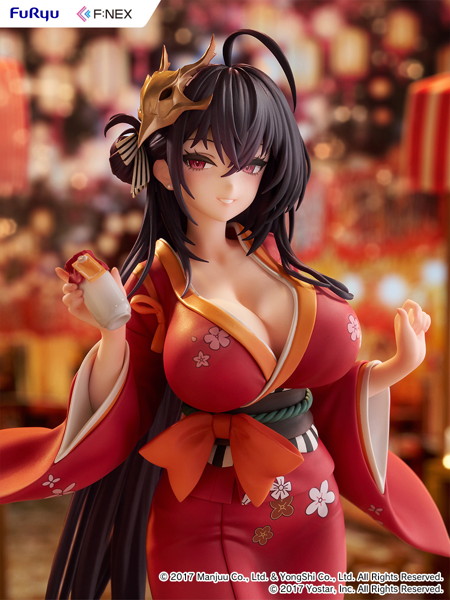大鳳 浴衣ver. アズールレーン 画像15