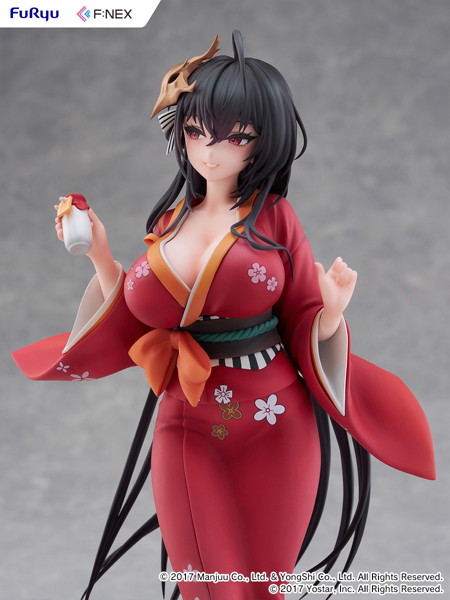 大鳳 浴衣ver. アズールレーン 画像6