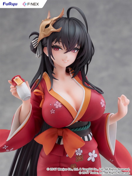 大鳳 浴衣ver. アズールレーン 画像8