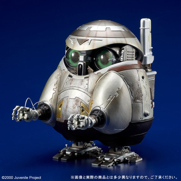 アーカイブフィギュア ジュブナイル テトラ