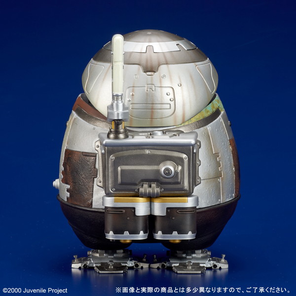 アーカイブフィギュア ジュブナイル テトラ