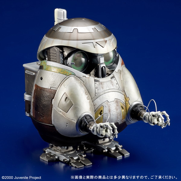 アーカイブフィギュア ジュブナイル テトラ