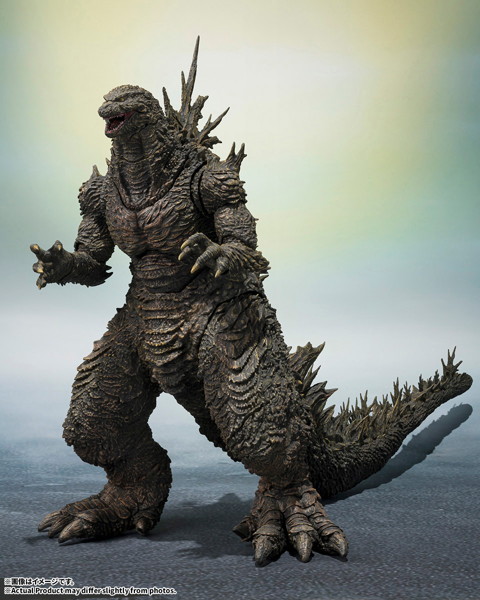 S.H.MonsterArts ゴジラ (2026)