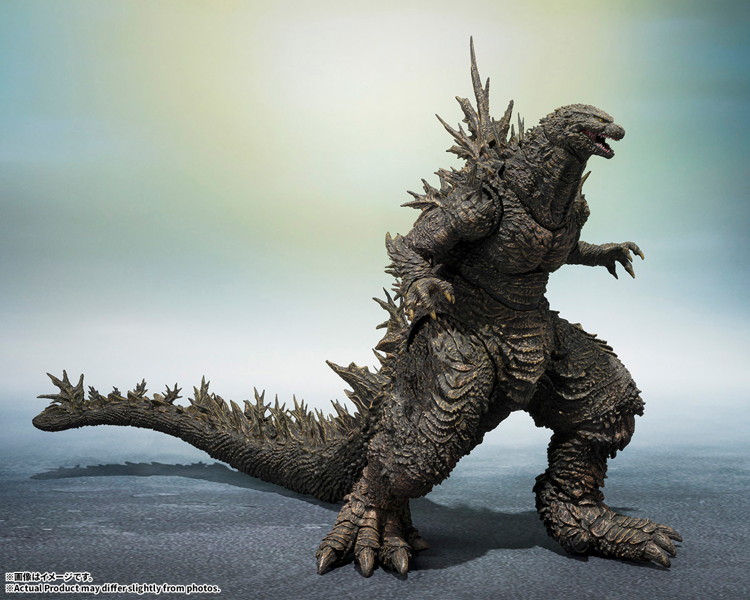 S.H.MonsterArts ゴジラ (2026)