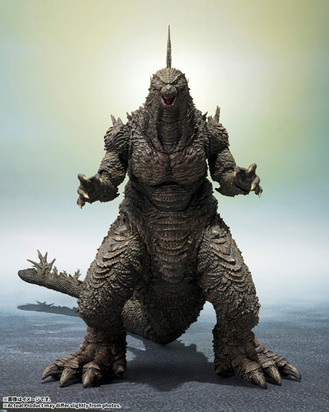 S.H.MonsterArts ゴジラ (2026)